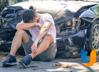 Что делать при аварии