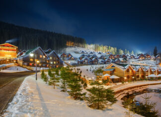 Что представляет собой стандартный тур в Буковель?