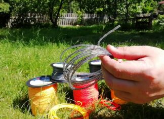 Как выбрать леску для триммера?