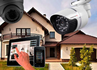 Видеонаблюдение в Умном доме