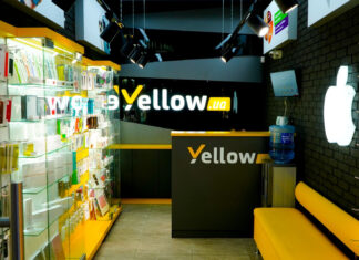 Yellow.ua – море отличной техники по разумным ценам
