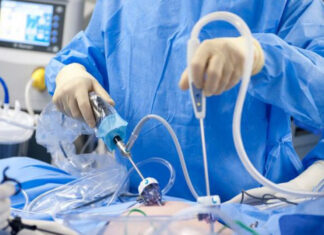 Как проходит лапароскопическое удаление желчного пузыря?