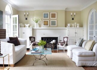 Мебель из США: главный компонент для создания аутентичного американского интерьера