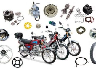 Правила выбора запчастей для мотоцикла