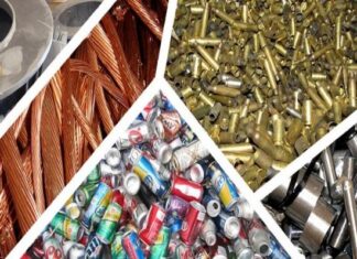 Особенности приема лома цветмета