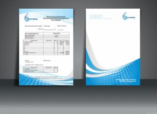 Особенности оформления фирменных бланков