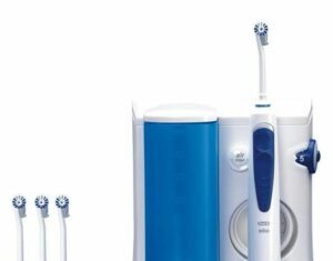 Виды ирригаторов полости рта: советы по выбору