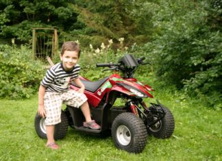 Запчасти для детских квадроциклов: советы по выбору