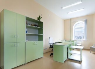 Какой должна быть медицинская мебель?