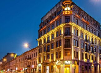 Лучшие отели и гостиницы Львова