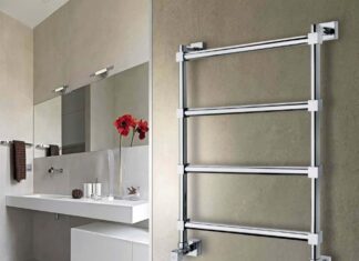 Полотенцесушитель для ванны: критерии выбора