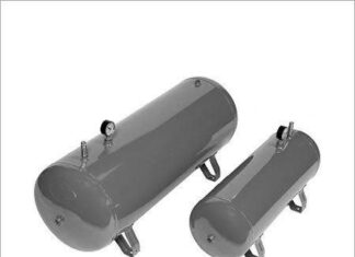 Ресиверы для компрессоров Zelko : важное оборудование, которое обеспечит стабильность и автономность работы пневматического инструмента