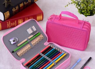 Для чего школьнику нужен пенал?