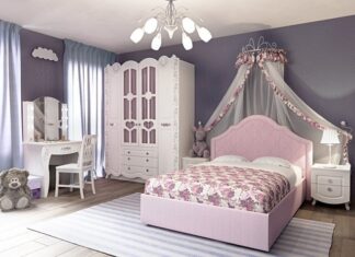 Обустройство детской комнаты: гаджеты, которые порадуют детей