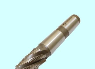 Виды концевых фрезы с коническим хвостовиком