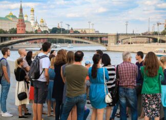 Лучшие экскурсии по Москве