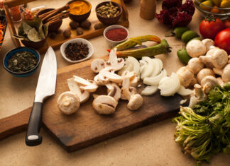 Меню в Великий пост на каждый день, блюда по простым рецептам в домашних условиях