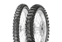 Правильный выбор покрышек для мотоцикла