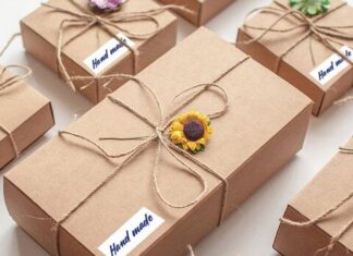 Почему популярны маленькие подарочные коробки из картона