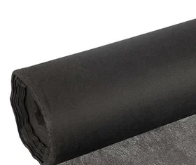 Что представляет собой геотекстиль?