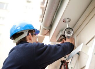 Рекомендации по монтажу систем видеонаблюдения