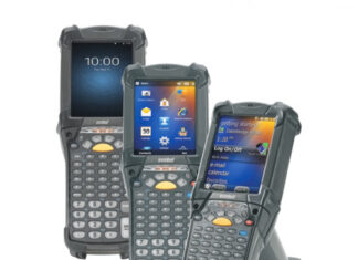 Zebra MC9200: универсальный терминал для склада