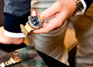 Как происходит скупка элитных часов?