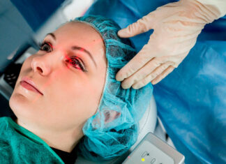 Современные методы лазерной коррекции зрения