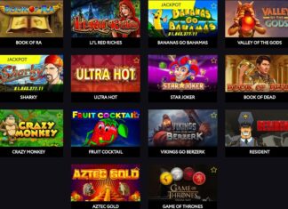 Casino X: щедрые бонусы ждут каждого игрока