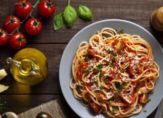 Почему так популярны блюда итальянской кухни?