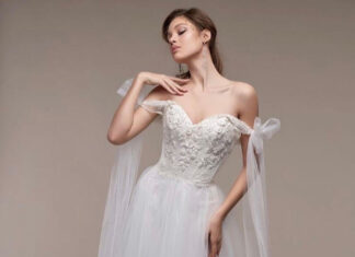 Тренды свадебной моды