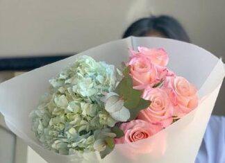 Как правильно заказать доставку цветов через интернет?