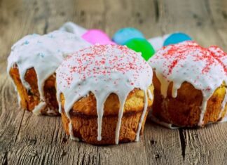 Как приготовить помадку для пасхальных куличей без желатина: простые рецепты