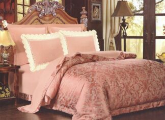 Постельное бельё премиум-класса: дарит непревзойдённый комфорт и наполняет комнату особой аурой и атмосферой