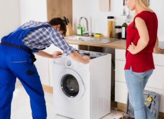Куда можно сдать стиральную машину?