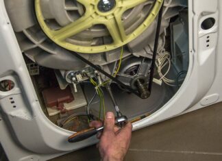 Как определить неисправности стиральной машины?