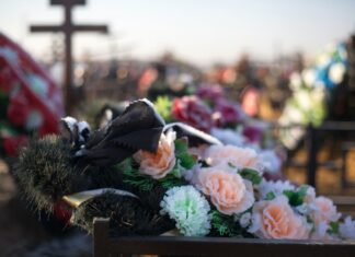 Этапы организации похорон