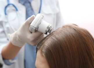 Способы лечения волос у трихолога