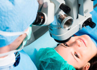 Лазерная коррекция зрения: эффективный способ устранения различных нарушений зрения