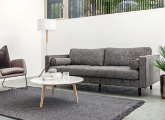 Качественный диван: обязательный и желанный элемент любого интерьера