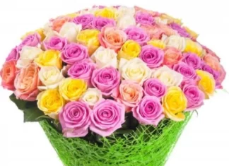 Цветы: самый лучший подарок, который хотелось бы получить абсолютно каждой девушке