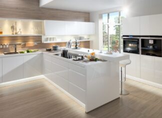 Почему стоит купить немецкие кухни Nolte?