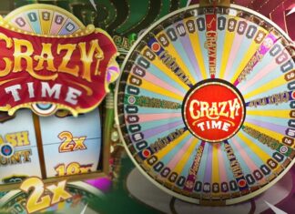 Игра Crazy Time: классика казино