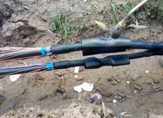 Применение переходных кабельных муфт