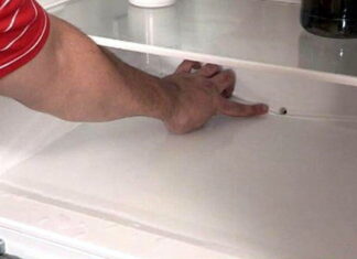 Почему в холодильнике Liebherr скапливается вода?