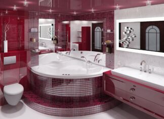 Особенности ремонта в ванной комнате