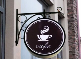 Для оснащения какого бизнеса нужны световые вывески?