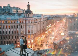 Необычные экскурсии в Санкт-Петербурге