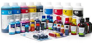 Разновидности чернил для печати на струйном принтере