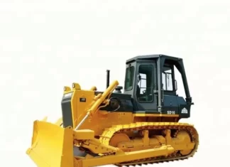 Бульдозеры Shantui: какие двигатели используются?